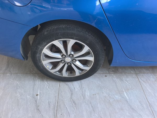 Chevrolet Cavalier 2019, 82300 км, за 5816 USD - фото 10
