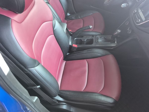 Chevrolet Cavalier 2019, 82300 км, за 5816 USD - фото 23