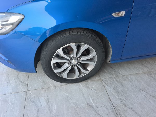 Chevrolet Cavalier 2019, 82300 км, за 5816 USD - фото 8
