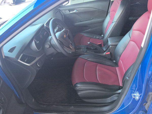 Chevrolet Cavalier 2019, 82300 км, за 5816 USD - фото 18