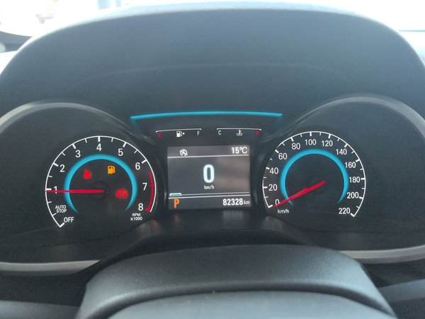 Chevrolet Cavalier 2019, 82300 км, за 5816 USD - фото 15