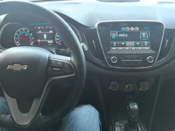 Chevrolet Cavalier 2019, 82300 км, за 5816 USD - фото 13