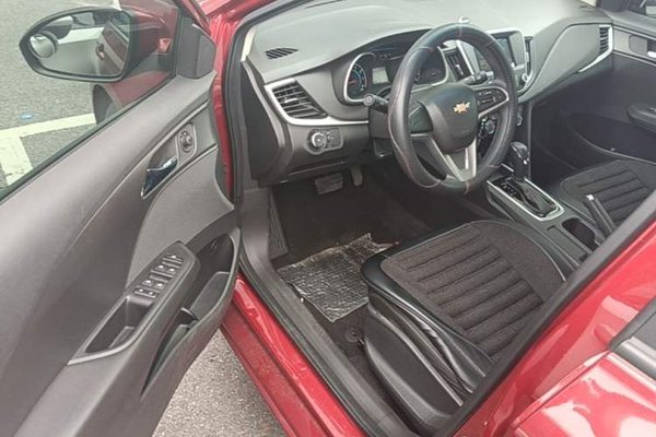 Chevrolet Cavalier 2019, 62400 км, за 6575 USD - фото 19