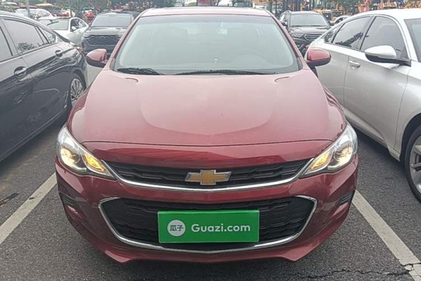 Chevrolet Cavalier 2019, 62400 км, за 6575 USD