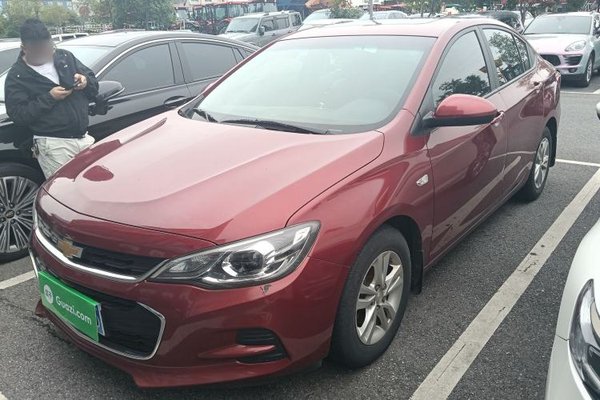 Chevrolet Cavalier · 2019 год
