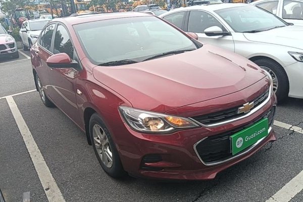 Chevrolet Cavalier 2019, 62400 км, за 6575 USD
