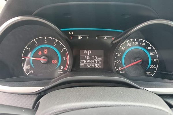 Chevrolet Cavalier 2019, 62400 км, за 6575 USD - фото 15