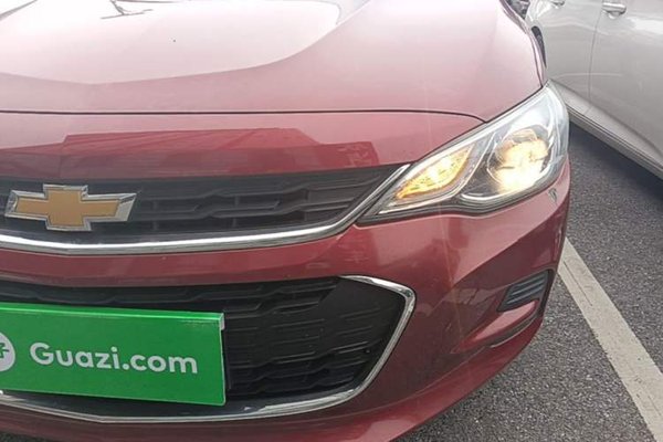 Chevrolet Cavalier 2019, 62400 км, за 6575 USD - фото 9