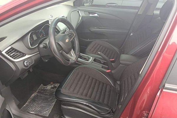 Chevrolet Cavalier 2019, 62400 км, за 6575 USD - фото 18