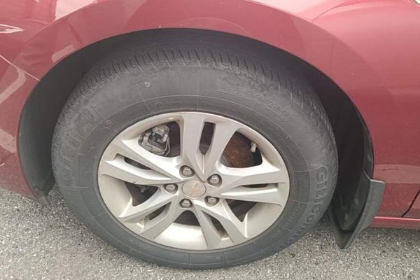Chevrolet Cavalier 2019, 62400 км, за 6575 USD - фото 8