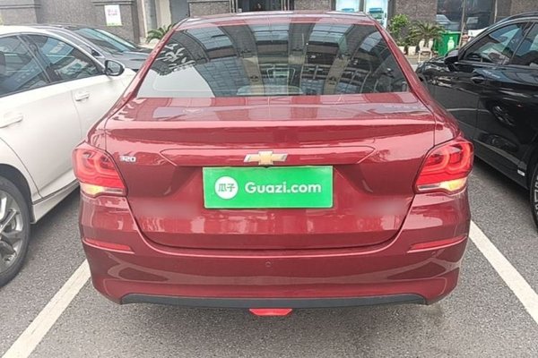 Chevrolet Cavalier 2019, 62400 км, за 6575 USD