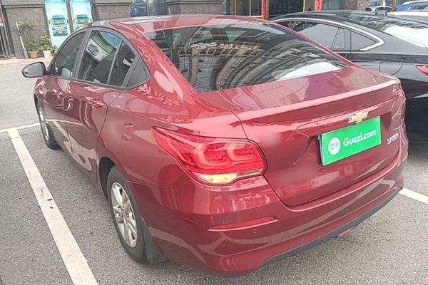 Chevrolet Cavalier 2019, 62400 км, за 6575 USD