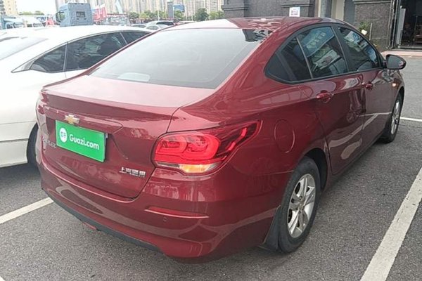 Chevrolet Cavalier 2019, 62400 км, за 6575 USD - фото 6