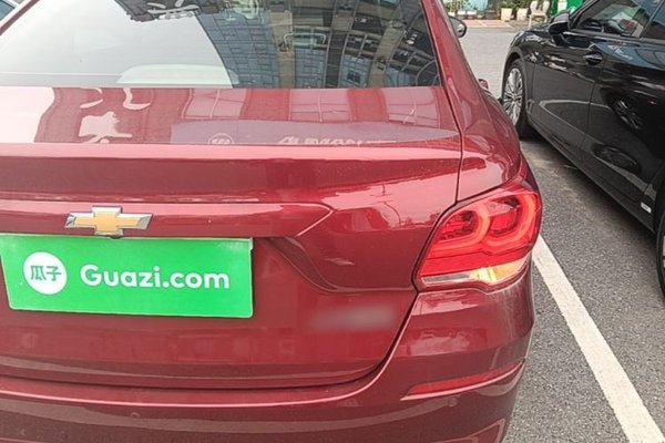 Chevrolet Cavalier 2019, 62400 км, за 6575 USD - фото 7