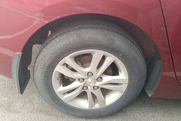 Chevrolet Cavalier 2019, 62400 км, за 6575 USD - фото 10