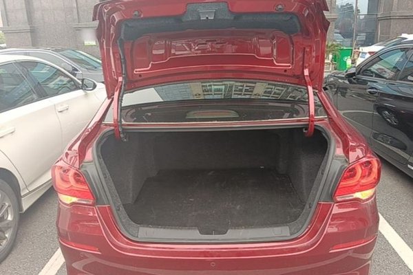 Chevrolet Cavalier 2019, 62400 км, за 6575 USD - фото 22