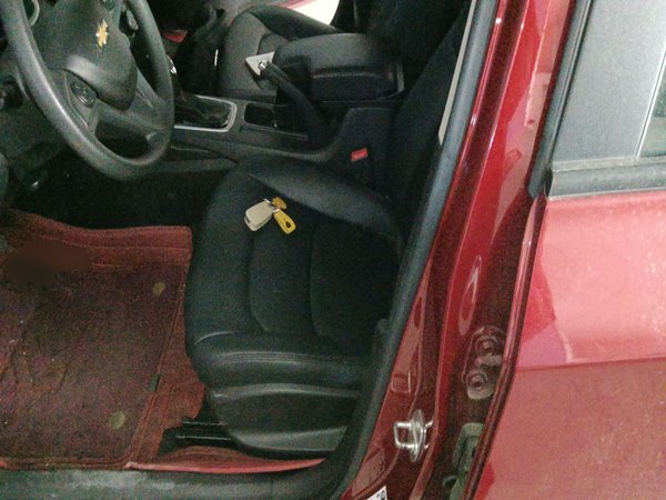 Chevrolet Cavalier 2019, 96900 км, за 5163 USD - фото 16