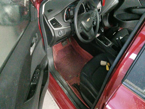 Chevrolet Cavalier 2019, 96900 км, за 5163 USD - фото 21