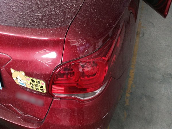 Chevrolet Cavalier 2019, 96900 км, за 5163 USD - фото 8