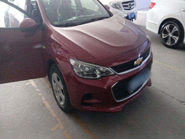 Chevrolet Cavalier 2019, 96900 км, за 5163 USD