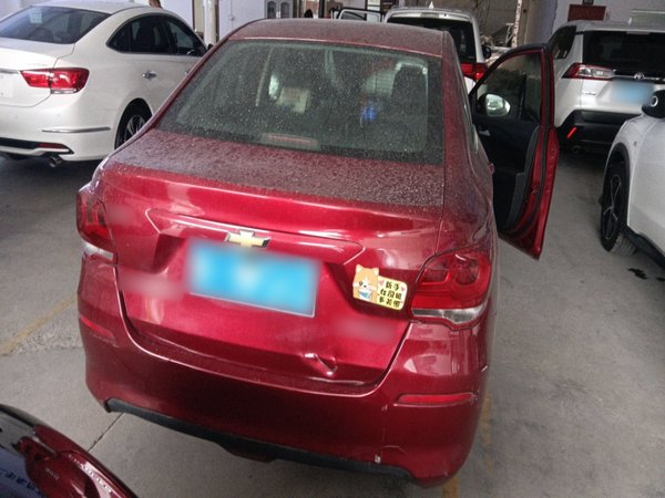 Chevrolet Cavalier 2019, 96900 км, за 5163 USD - фото 6