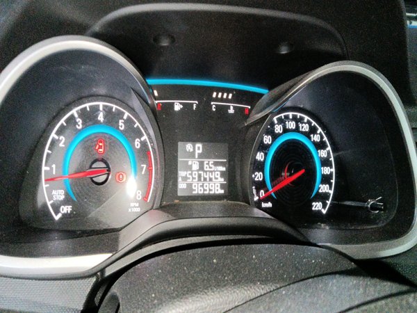 Chevrolet Cavalier 2019, 96900 км, за 5163 USD - фото 13