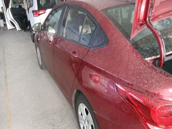 Chevrolet Cavalier 2019, 96900 км, за 5163 USD