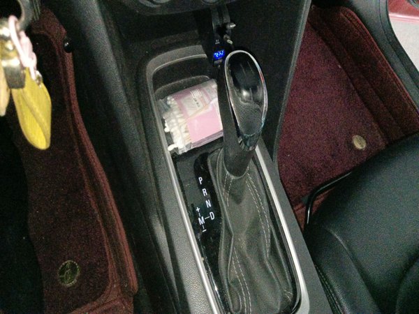 Chevrolet Cavalier 2019, 96900 км, за 5163 USD - фото 15