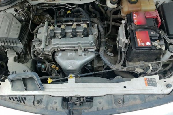 Chevrolet Cavalier 2019, 122300 км, за 6628 USD - фото 21