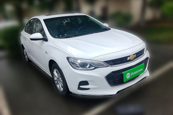 Chevrolet Cavalier 2019, 122300 км, за 6628 USD