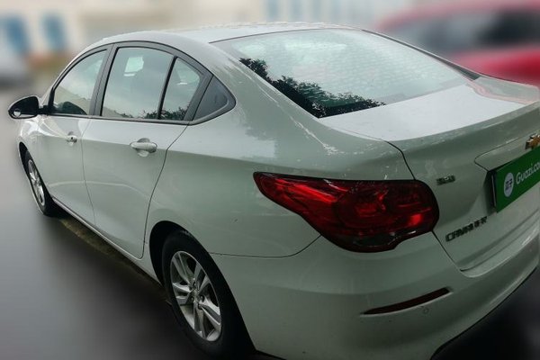 Chevrolet Cavalier 2019, 122300 км, за 6628 USD