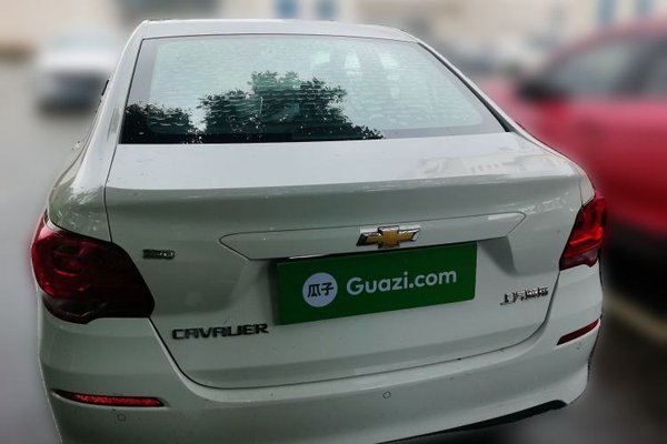 Chevrolet Cavalier 2019, 122300 км, за 6628 USD
