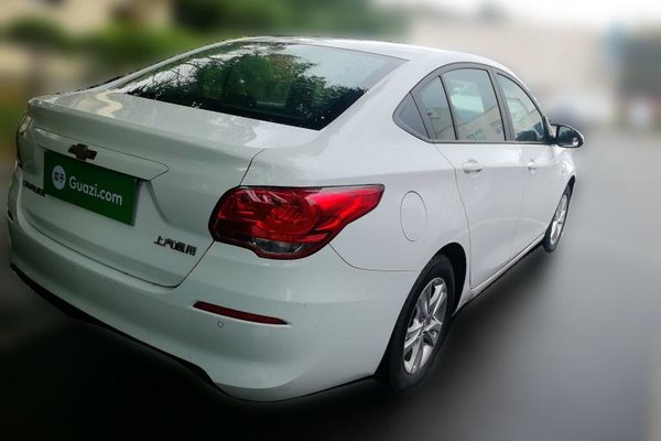 Chevrolet Cavalier 2019, 122300 км, за 6628 USD - фото 6