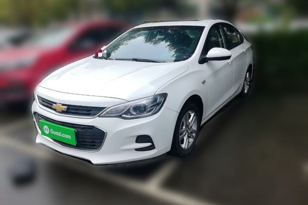 Chevrolet Cavalier · 2019 год