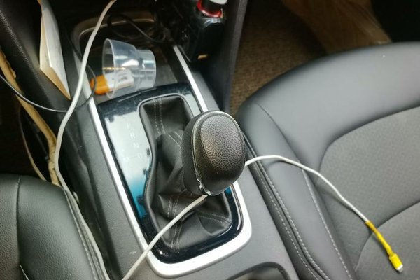 Chevrolet Cavalier 2019, 122300 км, за 6628 USD - фото 13
