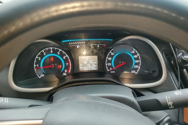Chevrolet Cavalier 2019, 122300 км, за 6628 USD - фото 10