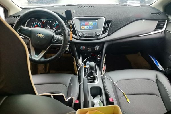 Chevrolet Cavalier 2019, 122300 км, за 6628 USD - фото 18