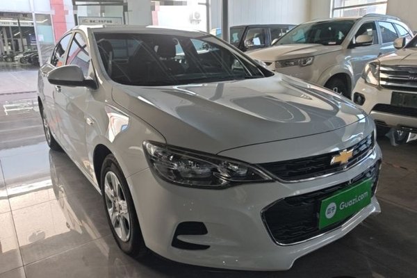 Chevrolet Cavalier 2019, 31500 км, за 6388 USD