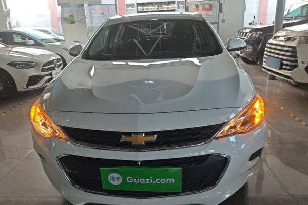 Chevrolet Cavalier 2019, 31500 км, за 6388 USD