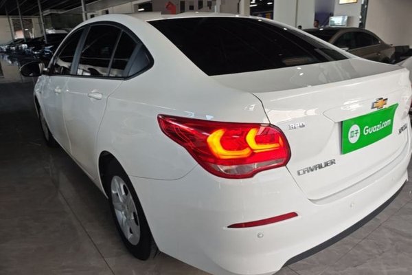 Chevrolet Cavalier 2019, 31500 км, за 6388 USD