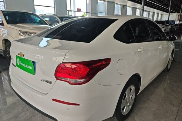 Chevrolet Cavalier 2019, 31500 км, за 6388 USD - фото 6