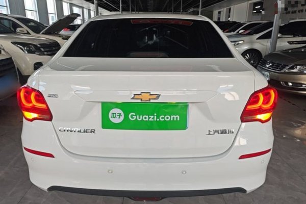 Chevrolet Cavalier 2019, 31500 км, за 6388 USD