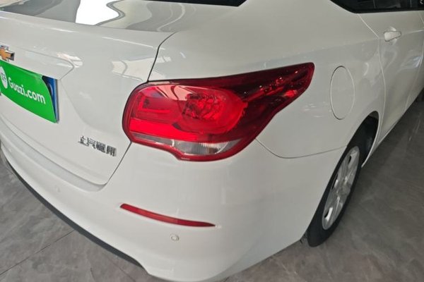 Chevrolet Cavalier 2019, 31500 км, за 6388 USD - фото 9