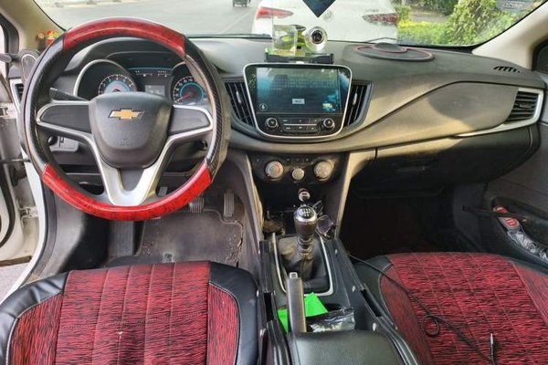 Chevrolet Cavalier 2019, 43100 км, за 5148 USD - фото 6