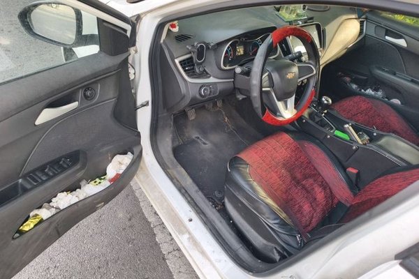 Chevrolet Cavalier 2019, 43100 км, за 5148 USD - фото 13