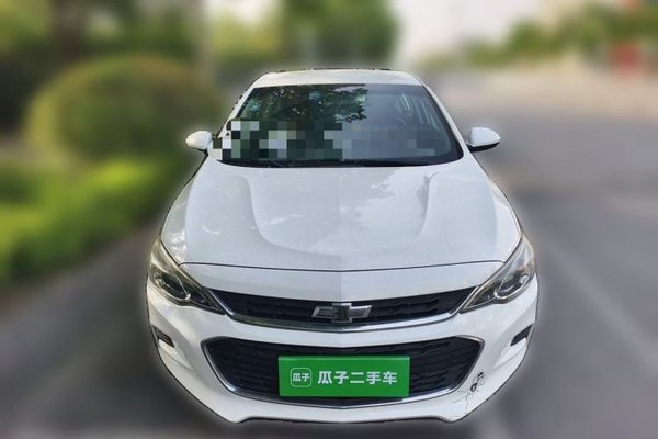 Chevrolet Cavalier 2019, 43100 км, за 5148 USD
