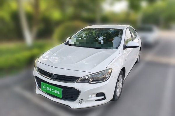 Chevrolet Cavalier · 2019 год