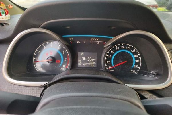 Chevrolet Cavalier 2019, 43100 км, за 5148 USD - фото 8