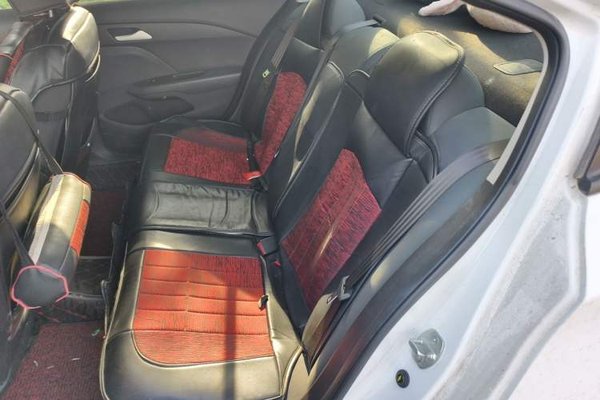 Chevrolet Cavalier 2019, 43100 км, за 5148 USD - фото 14