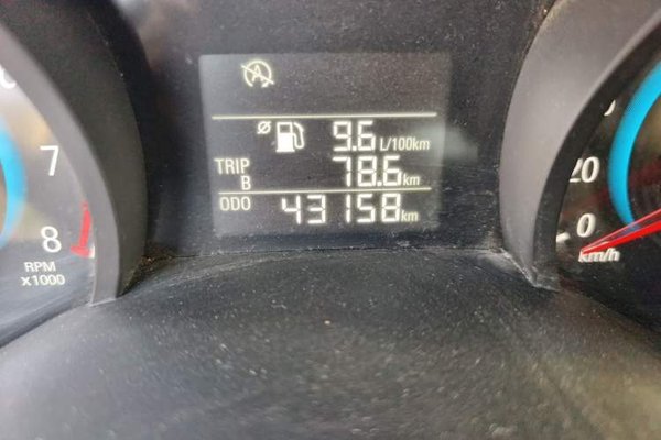 Chevrolet Cavalier 2019, 43100 км, за 5148 USD - фото 9